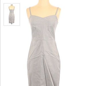 Banana republic spaghetti strap casual dress